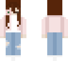 preview for Flower eye MY FIRST SKIN