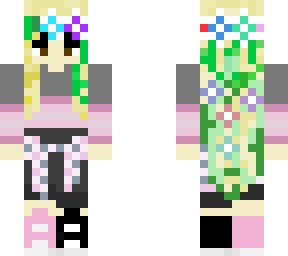 preview for Flower Girl