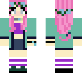 preview for Flower Girl