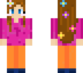 preview for Flower Girl