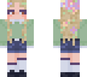 preview for flower girl