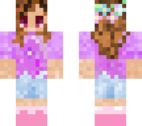 preview for flower girl