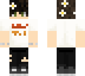 preview for Flower Hair Boy