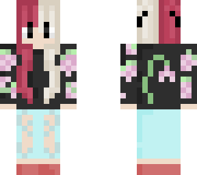 preview for Flower hoodie