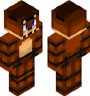 preview for FNAF 1 Freddy