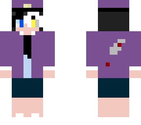 preview for Fnaf 3 Katie