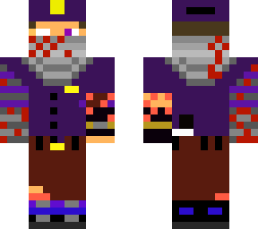 preview for fnaf Security guard