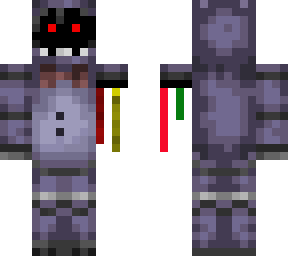 preview for Fnaf Withered Bonnie