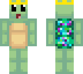 preview for For TurtleKingChris
