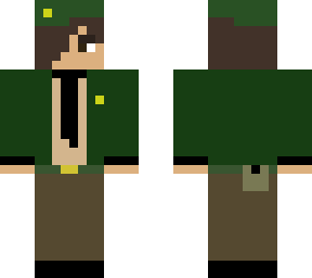 preview for Forest ranger