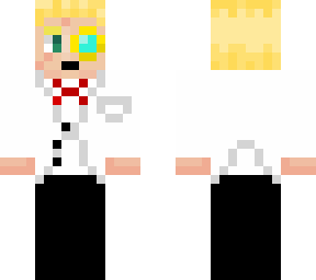 preview for Formal Blonde Male