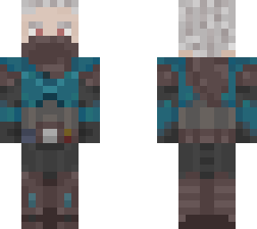 preview for Fortnite The Adventurer Visitor without helmet