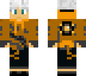 preview for Fortnite Vendetta Orange