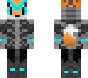 preview for fox samurai IN PROGRESS