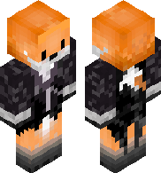 preview for Fox skin for friend