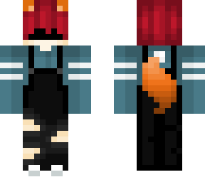 preview for Fox skin