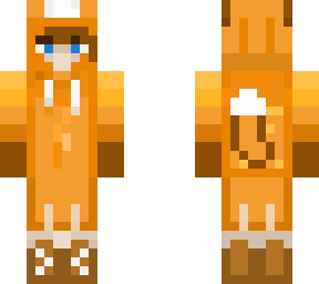 preview for Fox suit