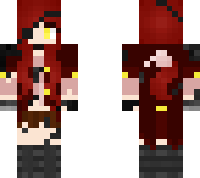 preview for Foxy Girl