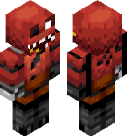 preview for Foxy the Pirate Fox