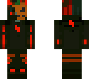 preview for Fqtor HALLOWEEN version skin eboy