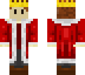 preview for Francis King Skin No Beard