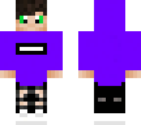 preview for FrancyHero Purple