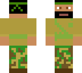 preview for Frank woods