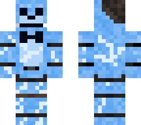 preview for freddy frostbear nightmare fnaf