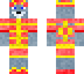 preview for Frewy WarriorWolf v2