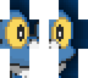 preview for Froakie Pixel Art