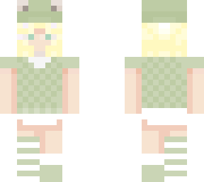 preview for frog girl