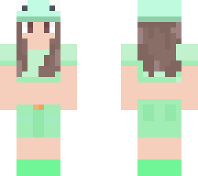 preview for frog girl