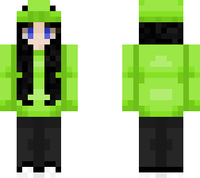 preview for frog gorl