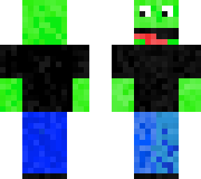 preview for frog man