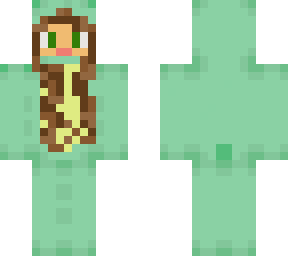 preview for frog pjs girl