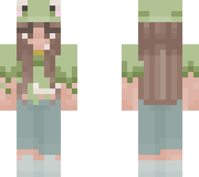 preview for FrogChild