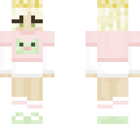 preview for froggy girl