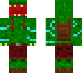 preview for Frogman wizard