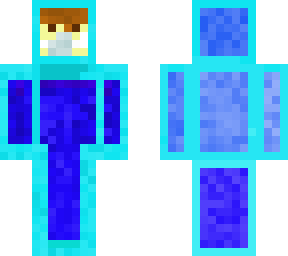 preview for Frost in jump suit