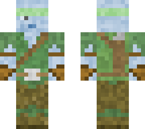 preview for frozen archer