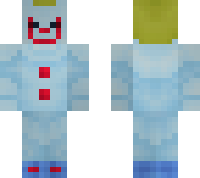 preview for Frozen It the clown