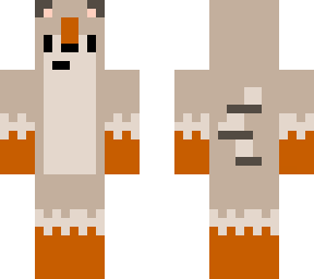 preview for Furry oc