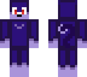 preview for Fursona MC Skin V1