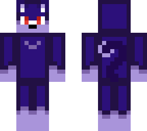 preview for Fursona MC Skin V2