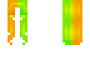 preview for g o l d e n g r e e n h a i r