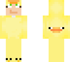 preview for Gabe ducky
