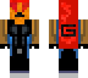 preview for GabesomeGamers skin