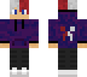 preview for Galaxy Boy Hoodie