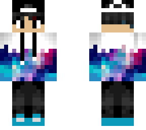 preview for Galaxy boy with hat