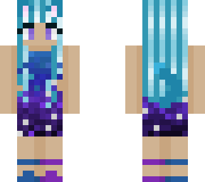 preview for galaxy cat for contest